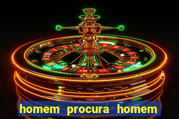 homem procura homem em sp